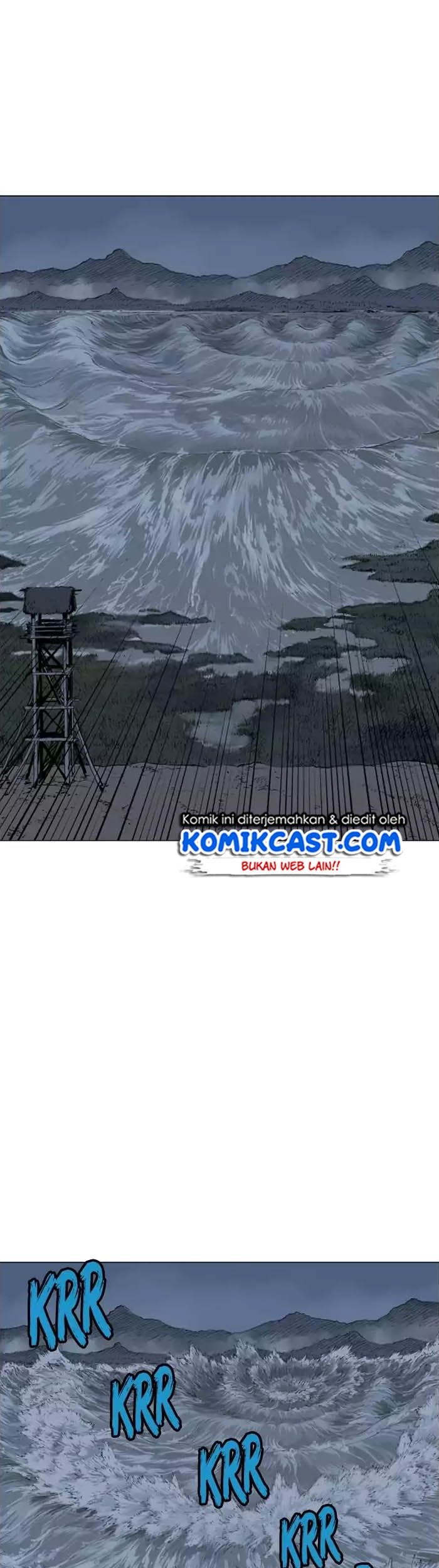 Gosu Chapter 121 Gambar 28