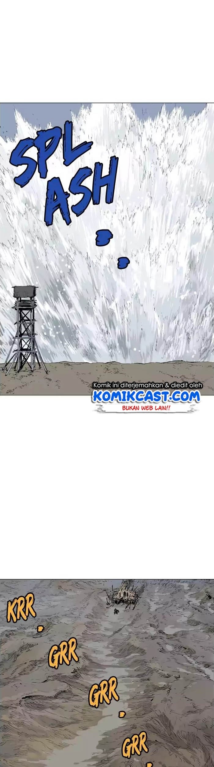 Gosu Chapter 121 Gambar 30