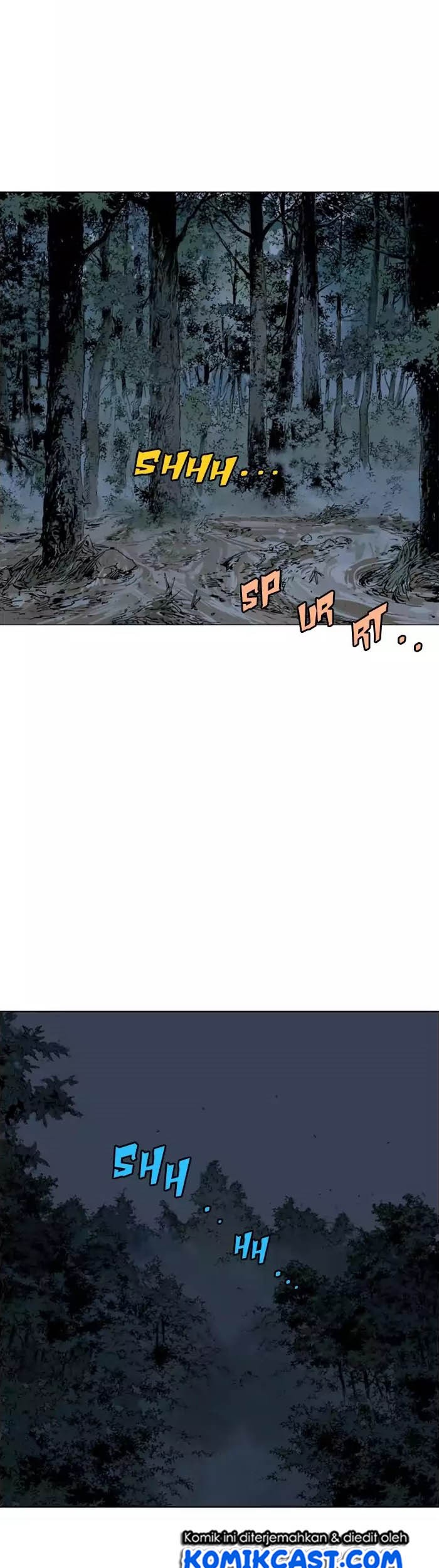 Gosu Chapter 121 Gambar 38