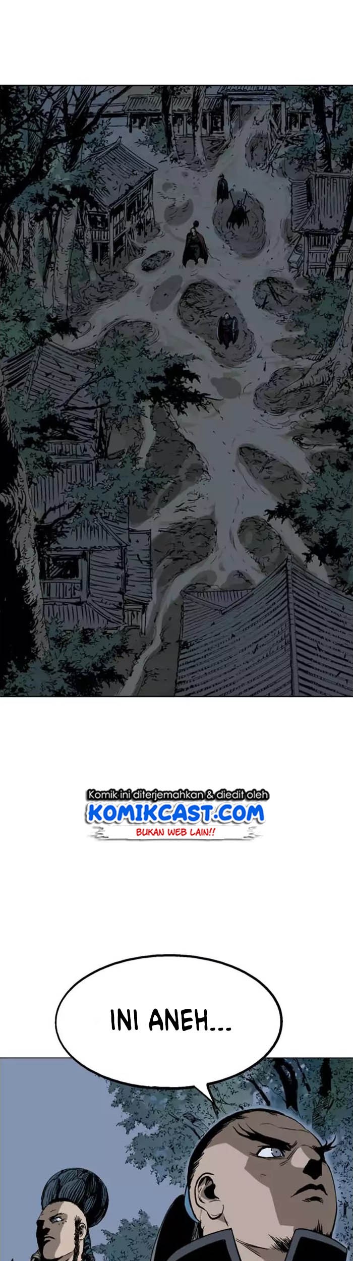 Gosu Chapter 121 Gambar 40