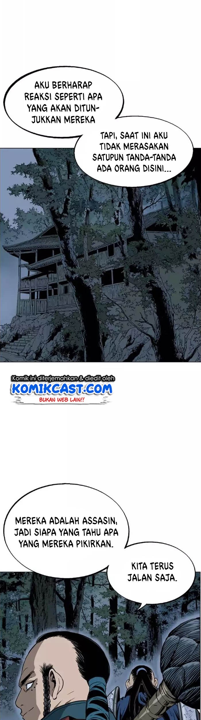 Gosu Chapter 121 Gambar 42