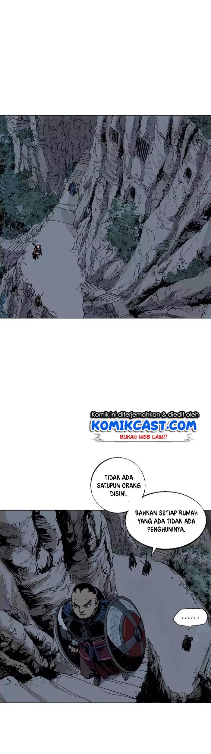 Gosu Chapter 121 Gambar 48