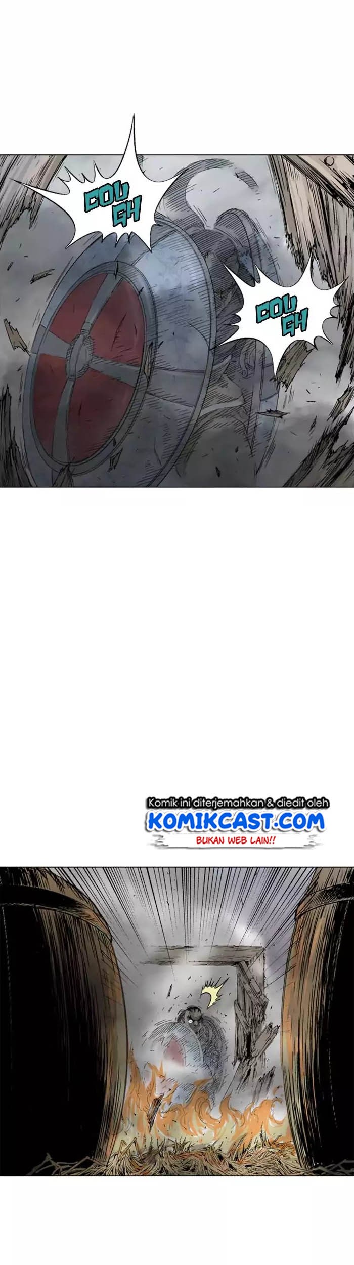 Gosu Chapter 121 Gambar 57