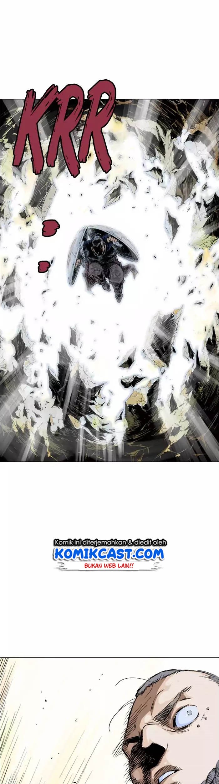 Gosu Chapter 121 Gambar 61