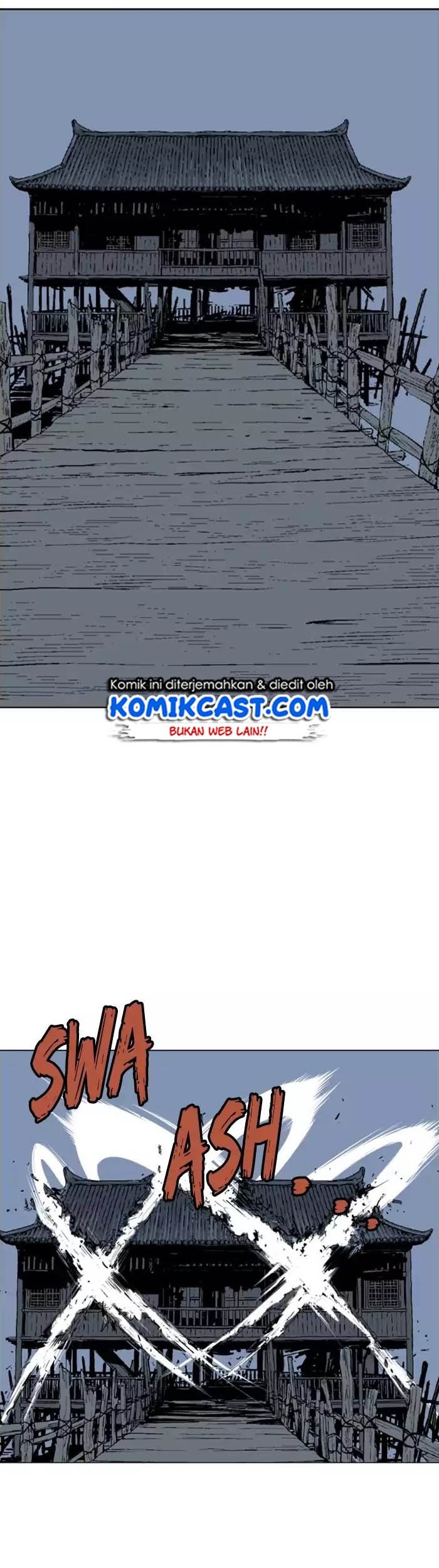 Gosu Chapter 121 Gambar 3