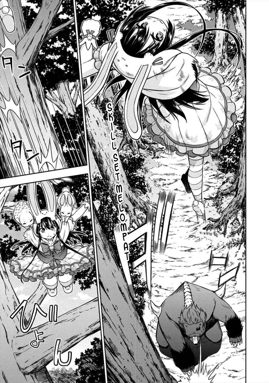 VRMMO Summoner Hajimemashita Chapter 09 Gambar 4