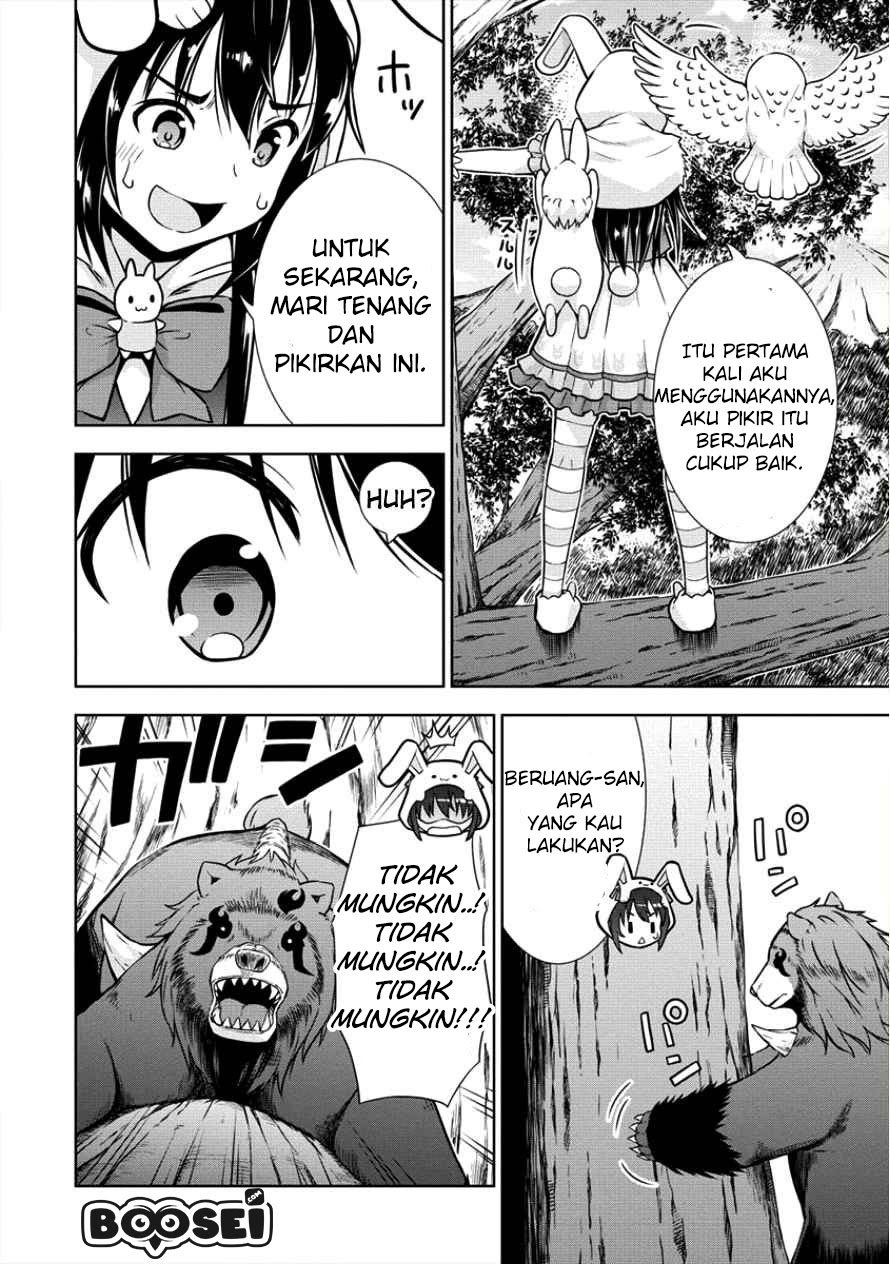 VRMMO Summoner Hajimemashita Chapter 09 Gambar 5