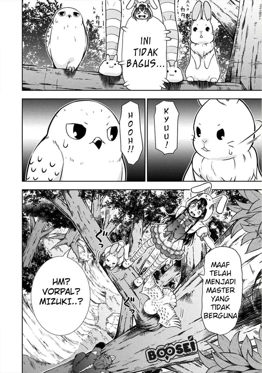 VRMMO Summoner Hajimemashita Chapter 09 Gambar 7