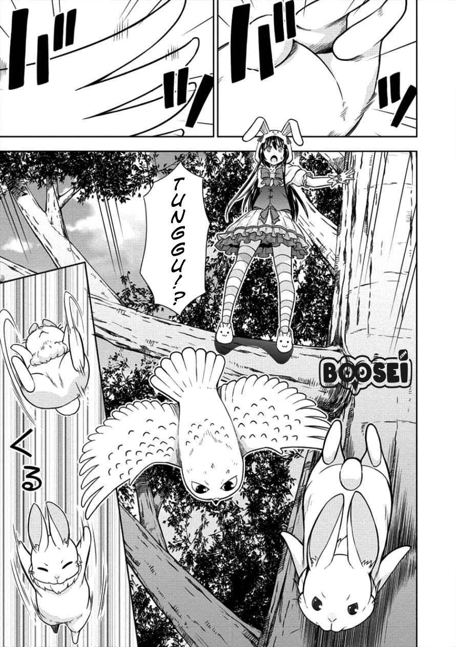 VRMMO Summoner Hajimemashita Chapter 09 Gambar 8