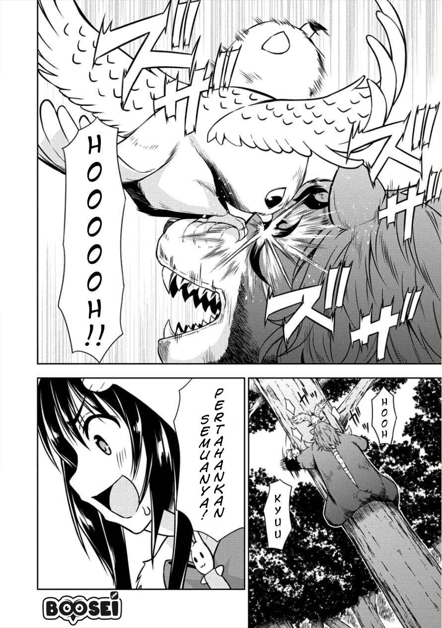 VRMMO Summoner Hajimemashita Chapter 09 Gambar 10