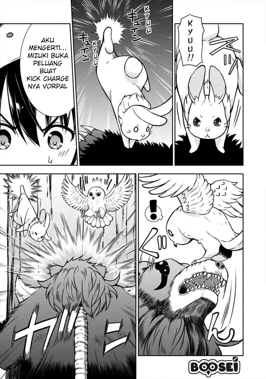 VRMMO Summoner Hajimemashita Chapter 09 Gambar 11