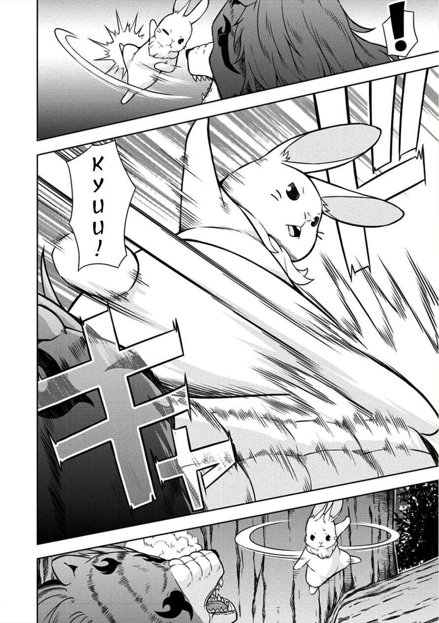 VRMMO Summoner Hajimemashita Chapter 09 Gambar 12