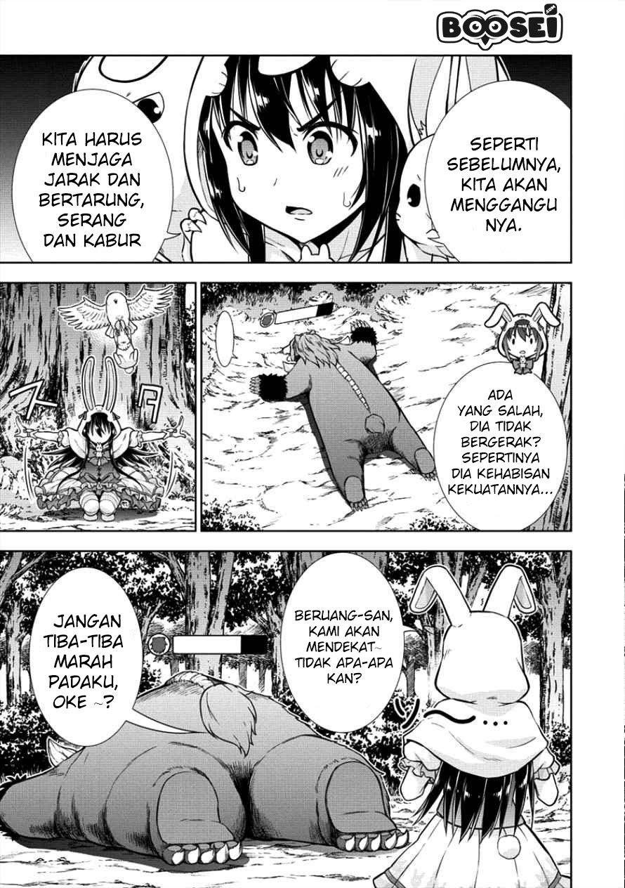 VRMMO Summoner Hajimemashita Chapter 09 Gambar 18