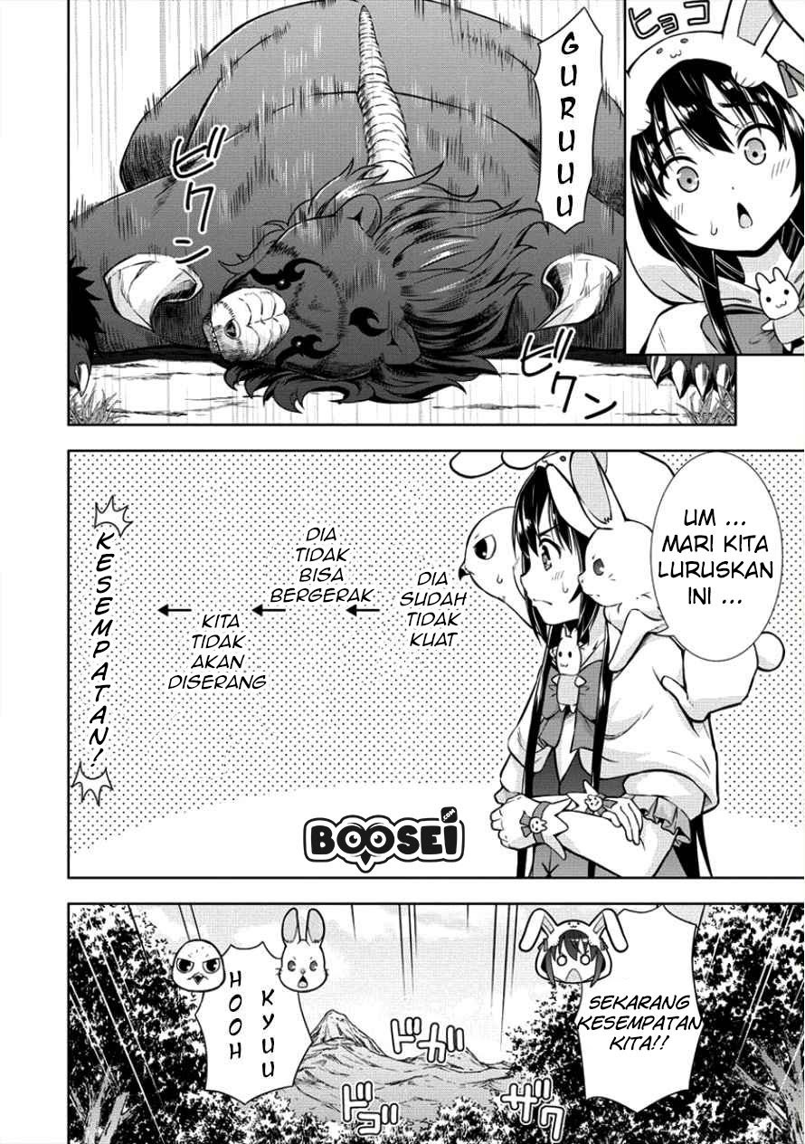 VRMMO Summoner Hajimemashita Chapter 09 Gambar 19