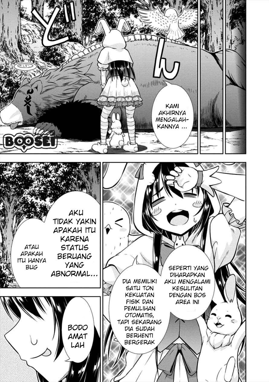 VRMMO Summoner Hajimemashita Chapter 09 Gambar 20