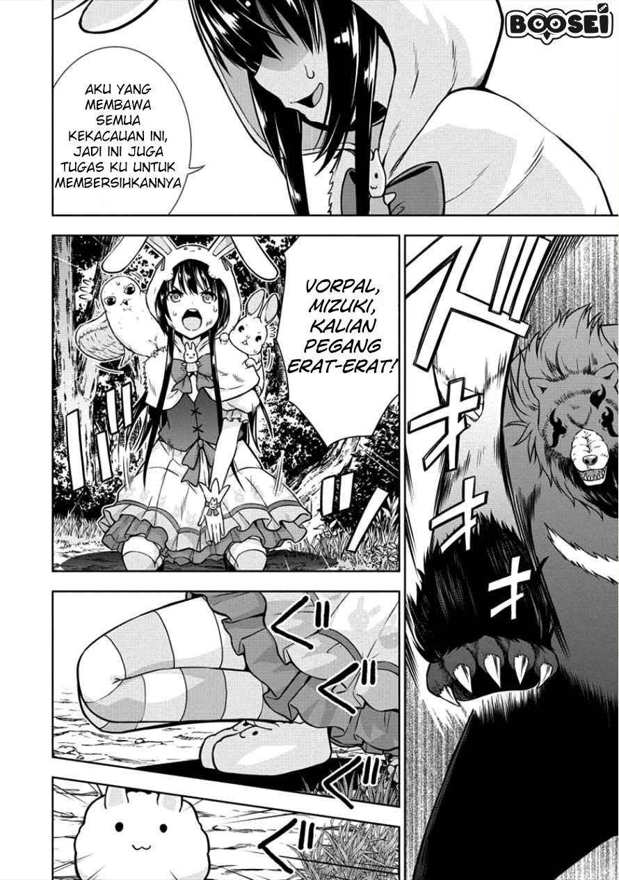 VRMMO Summoner Hajimemashita Chapter 09 Gambar 3