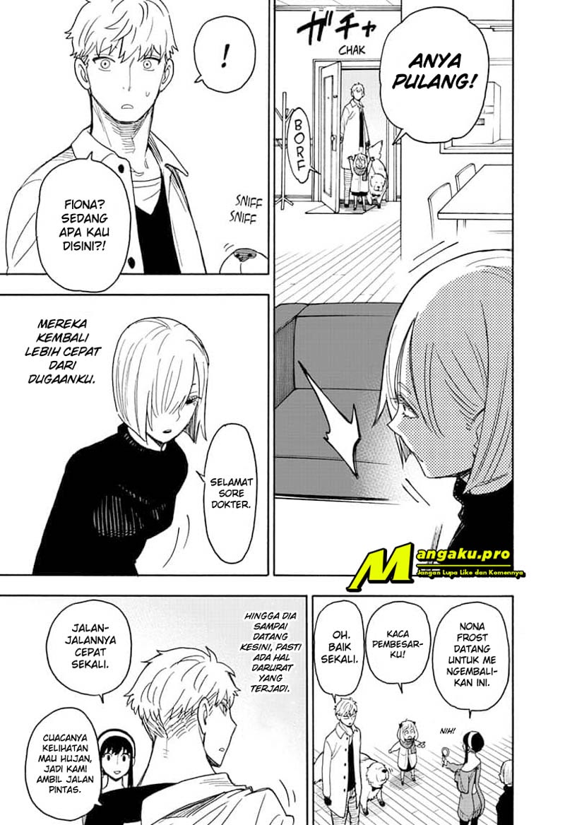 Spy X Family Chapter 30 Gambar 10