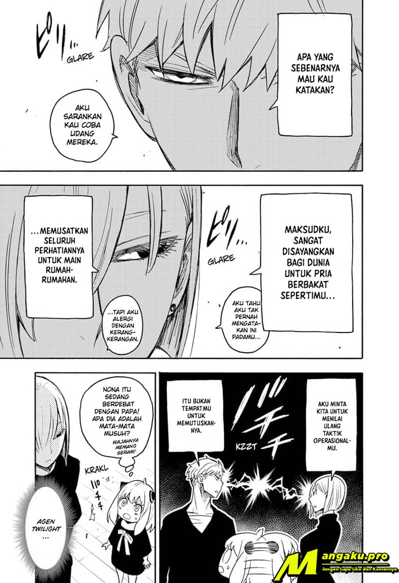 Spy X Family Chapter 30 Gambar 12