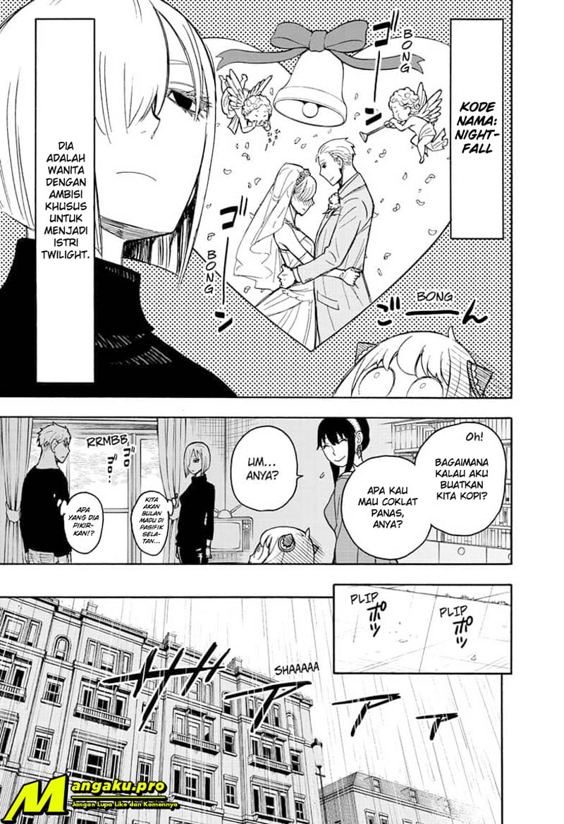 Spy X Family Chapter 30 Gambar 18