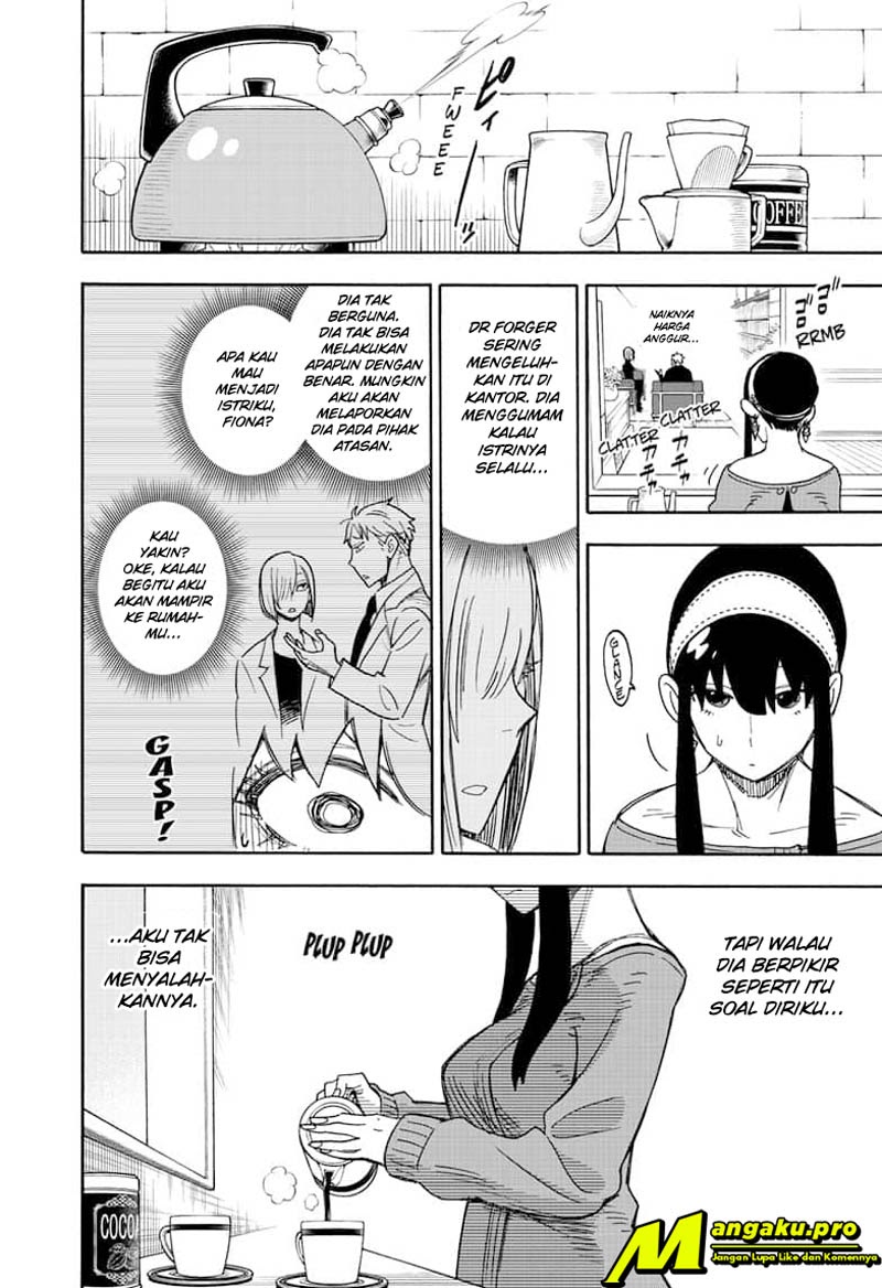 Spy X Family Chapter 30 Gambar 19