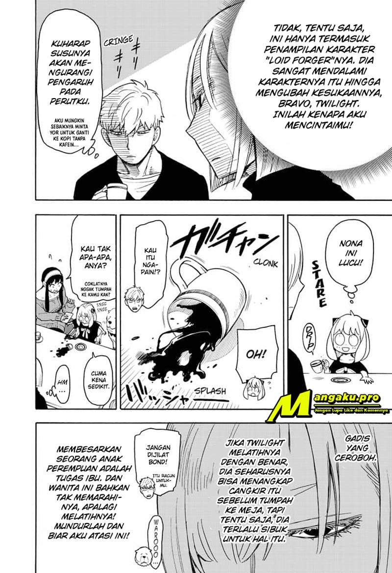 Spy X Family Chapter 30 Gambar 21
