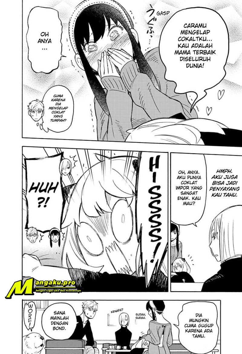 Spy X Family Chapter 30 Gambar 23