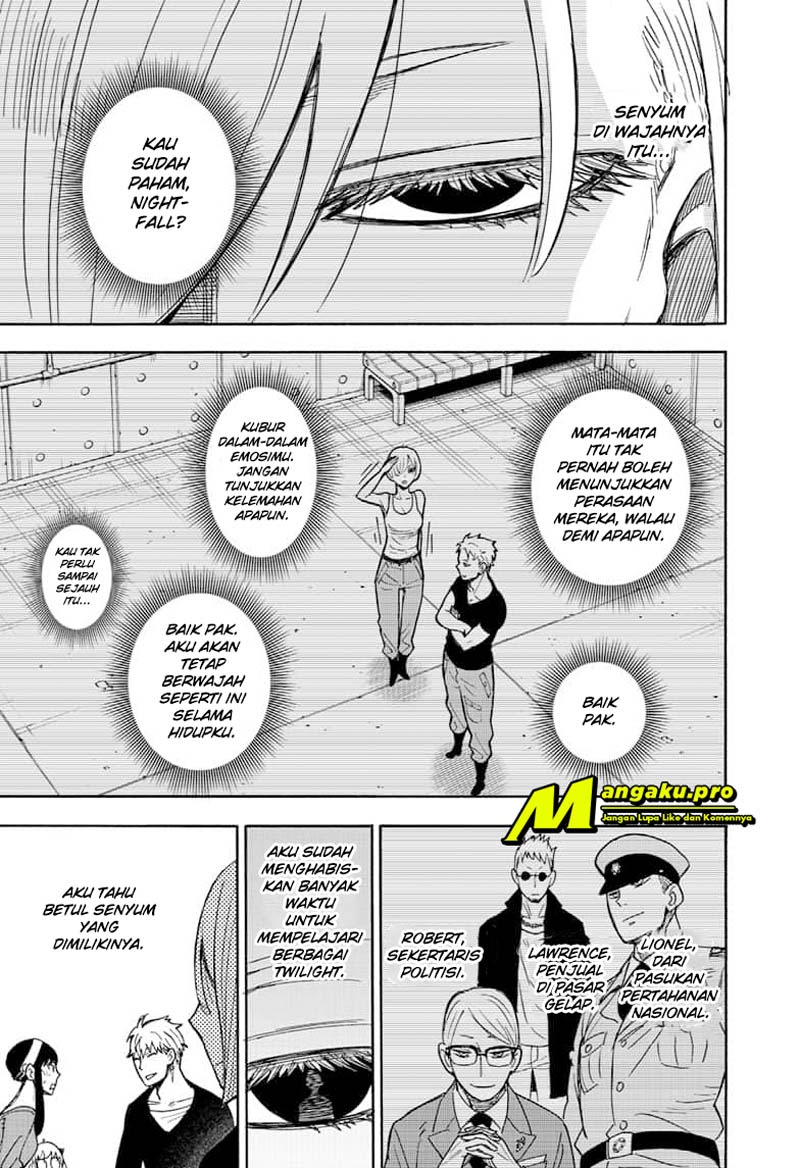 Spy X Family Chapter 30 Gambar 26