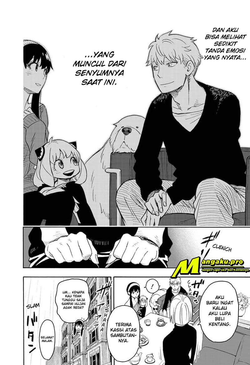 Spy X Family Chapter 30 Gambar 27