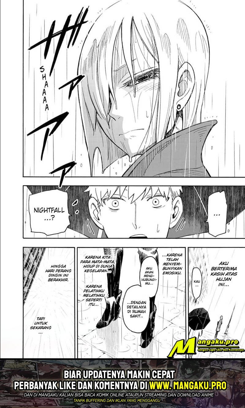 Spy X Family Chapter 30 Gambar 29