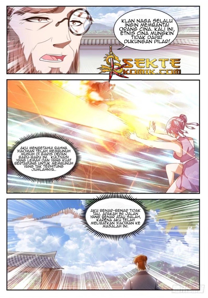 Rebirth Of The Urban Immortal Cultivator Chapter 429 Gambar 4