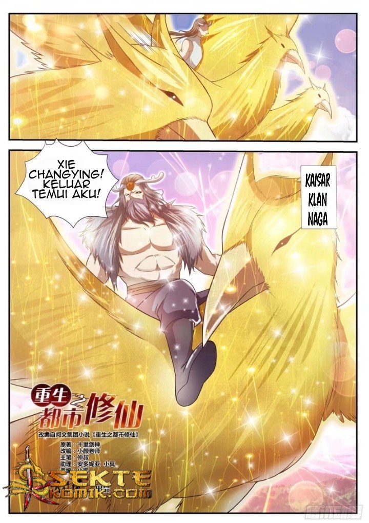 Rebirth Of The Urban Immortal Cultivator Chapter 429 Gambar 5