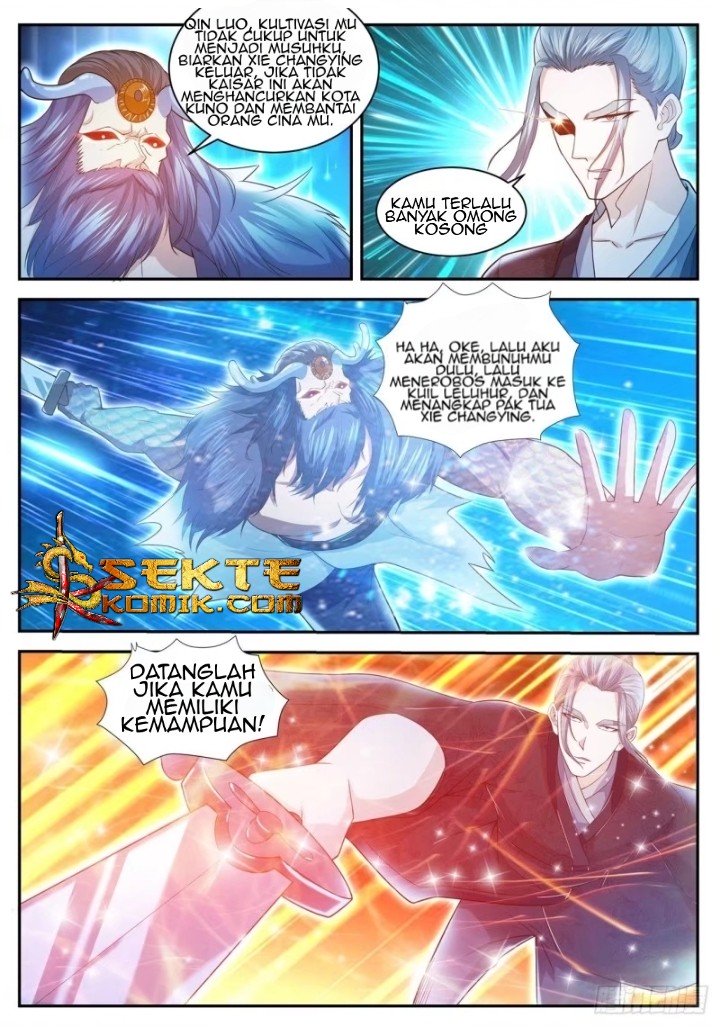 Rebirth Of The Urban Immortal Cultivator Chapter 429 Gambar 7