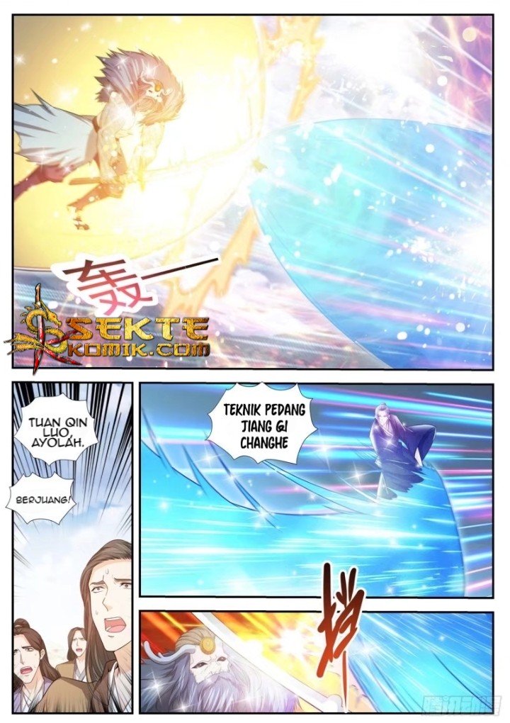 Rebirth Of The Urban Immortal Cultivator Chapter 429 Gambar 8