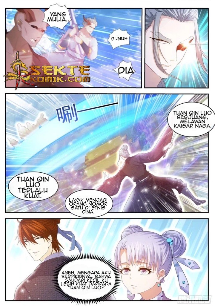 Rebirth Of The Urban Immortal Cultivator Chapter 429 Gambar 9