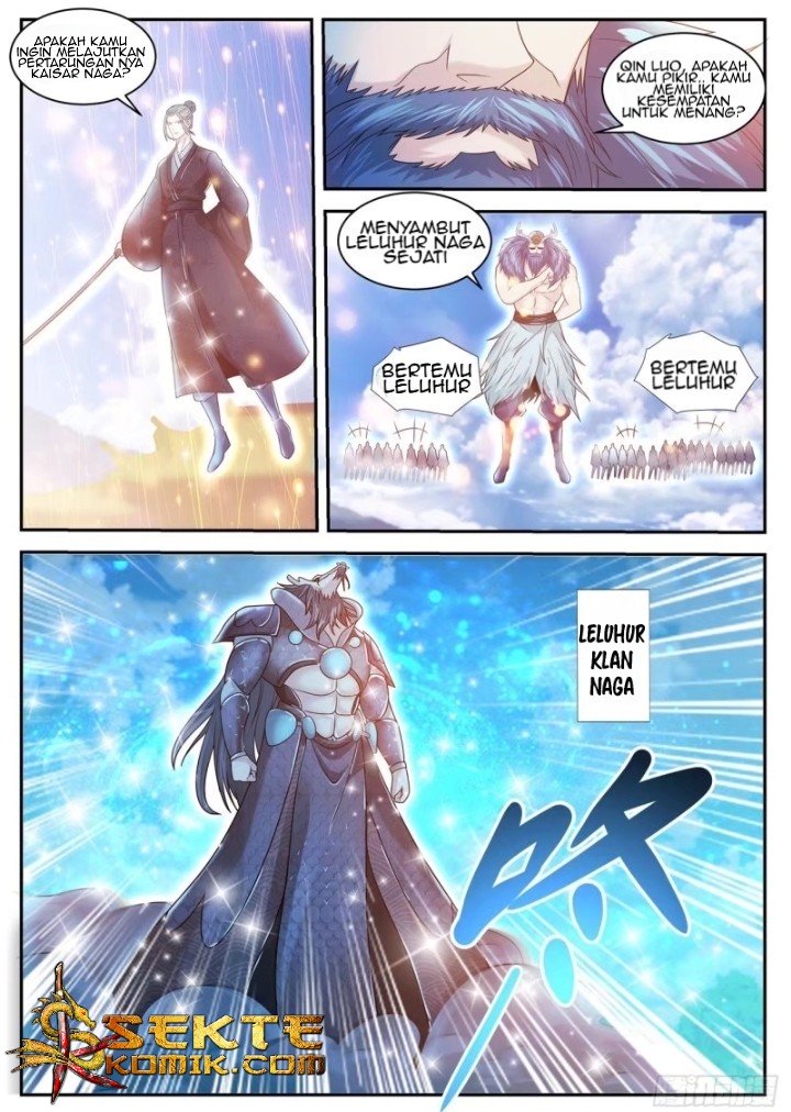 Rebirth Of The Urban Immortal Cultivator Chapter 429 Gambar 10