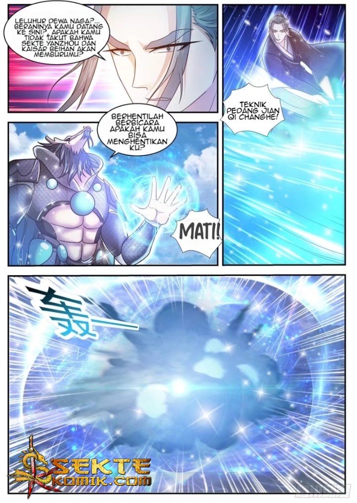 Rebirth Of The Urban Immortal Cultivator Chapter 429 Gambar 11
