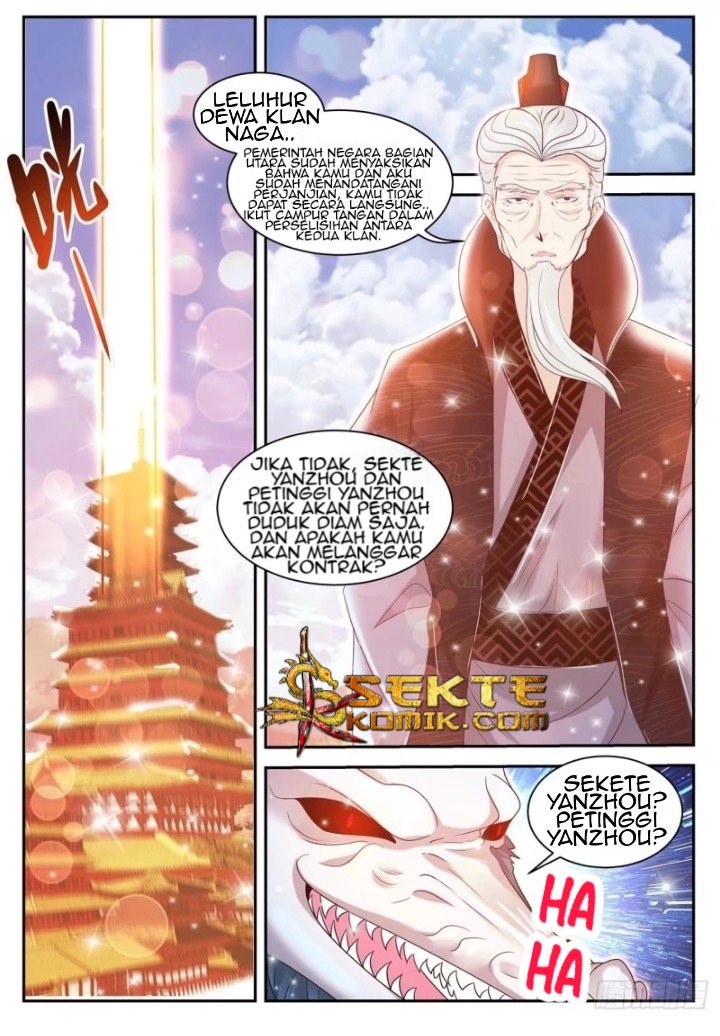 Rebirth Of The Urban Immortal Cultivator Chapter 429 Gambar 13