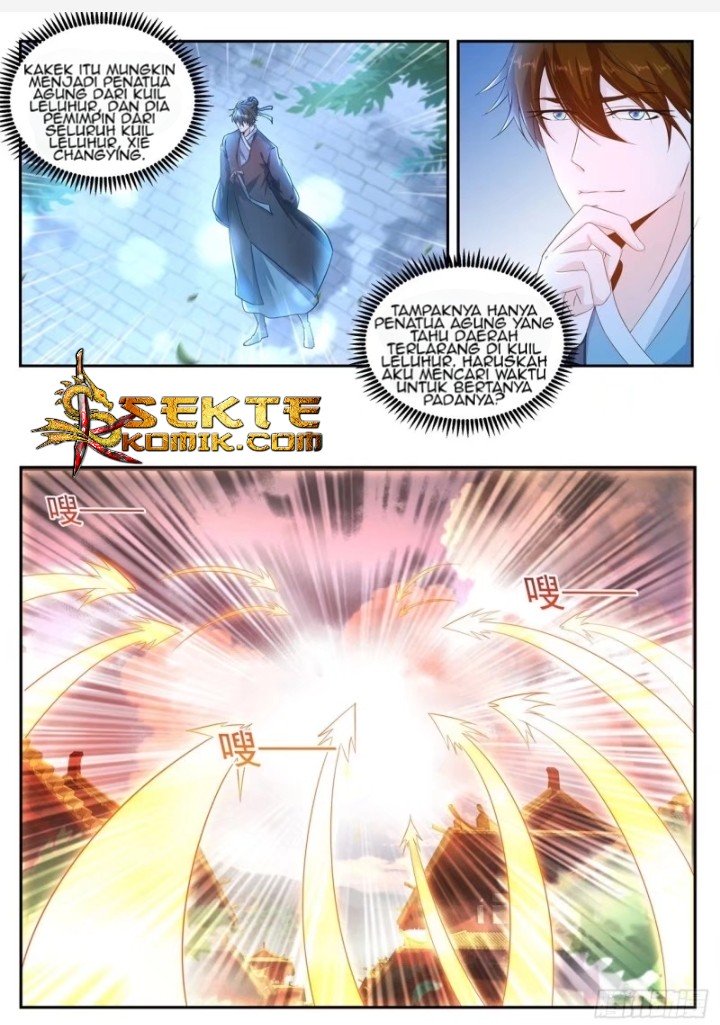 Manhua Rebirth Of The Urban Immortal Cultivator Chapter 429 gambar nomor 2