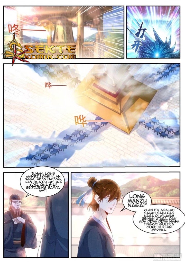Rebirth Of The Urban Immortal Cultivator Chapter 429 Gambar 3