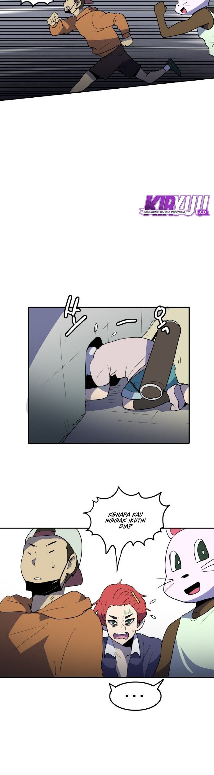 Saurus Chapter 13 Gambar 12