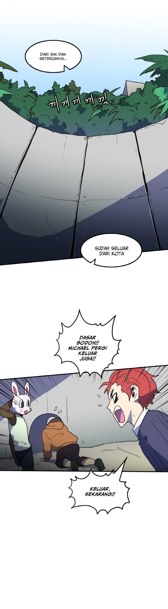 Saurus Chapter 13 Gambar 13