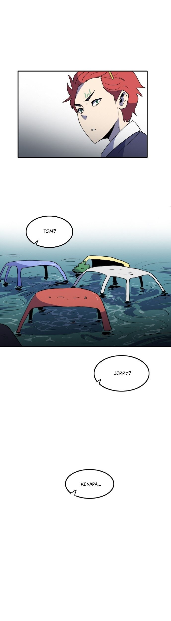 Saurus Chapter 13 Gambar 17