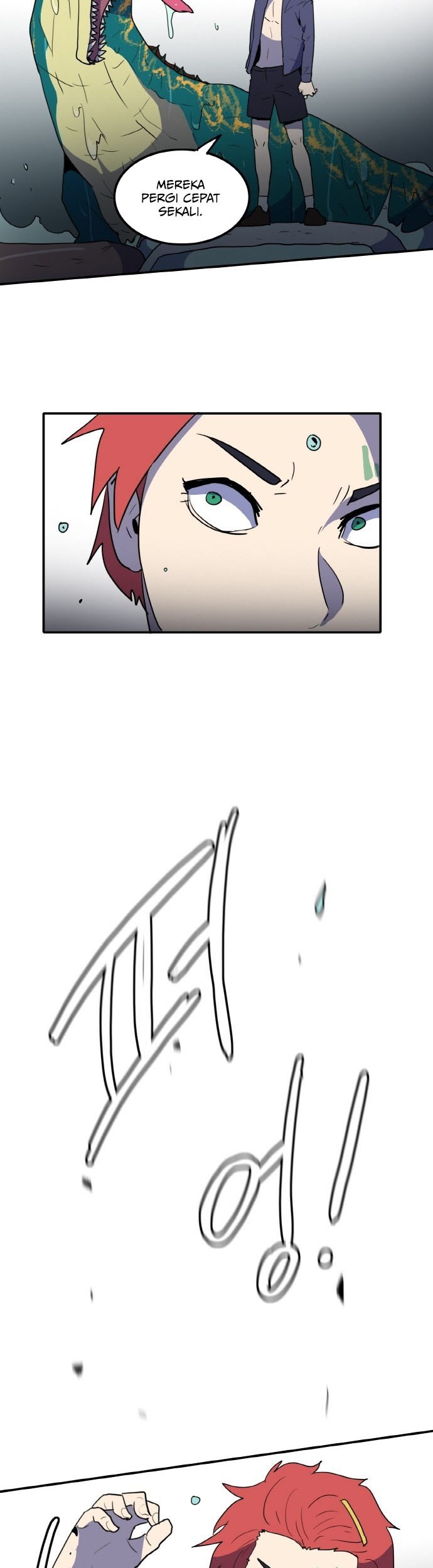 Saurus Chapter 13 Gambar 19