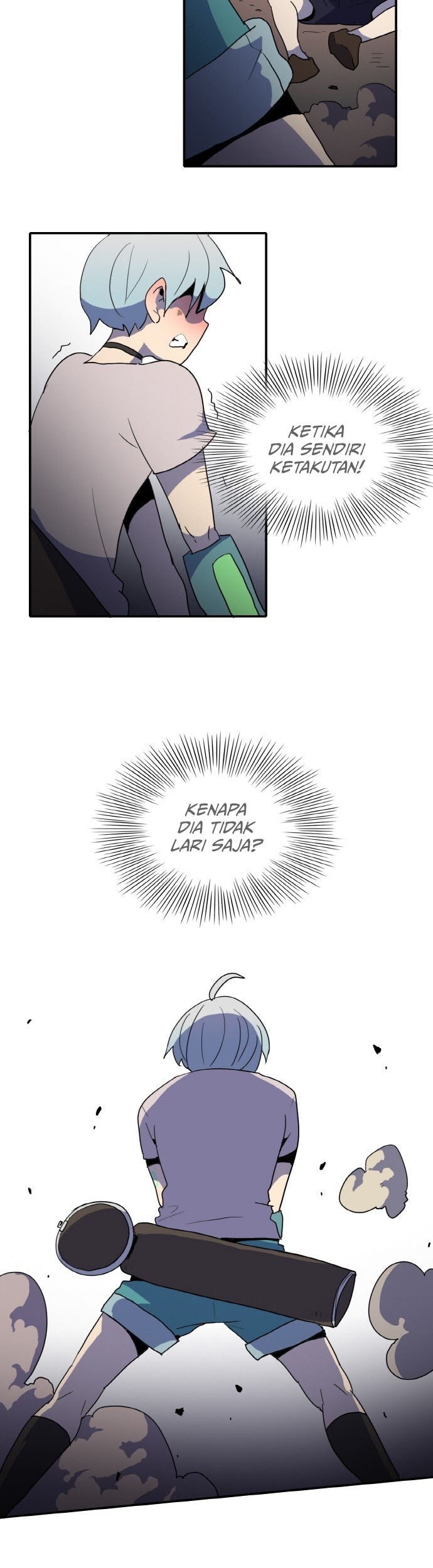 Saurus Chapter 13 Gambar 23