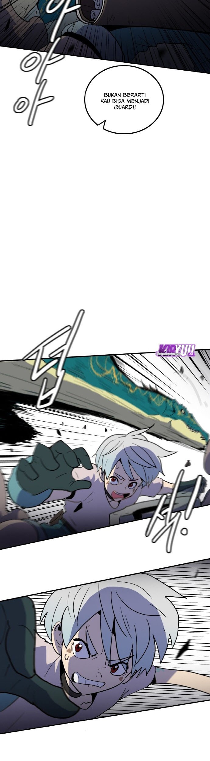 Saurus Chapter 13 Gambar 25