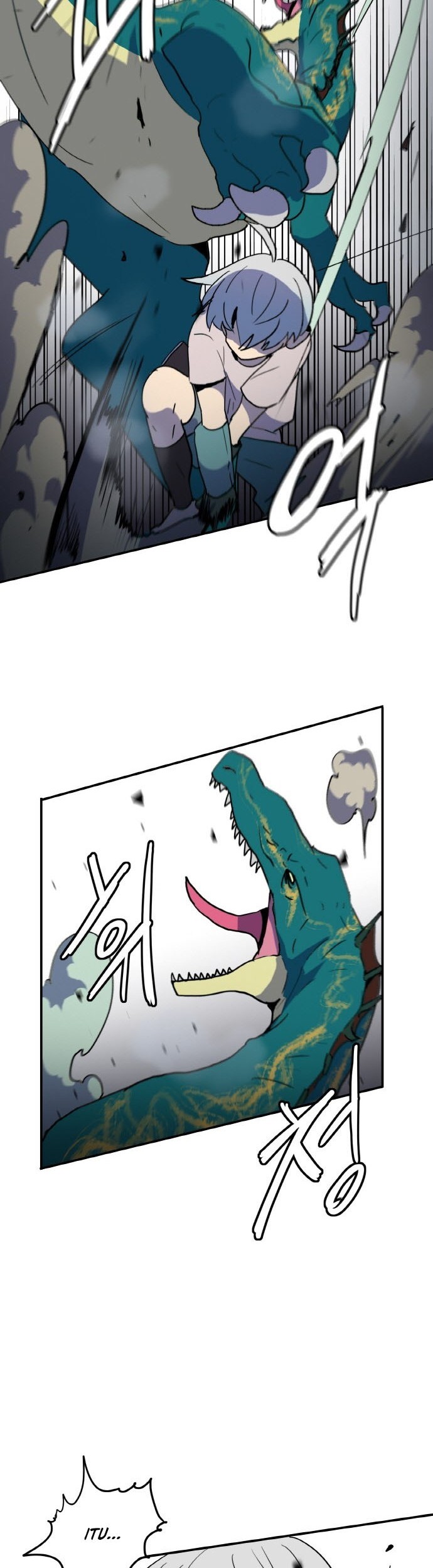 Saurus Chapter 13 Gambar 28