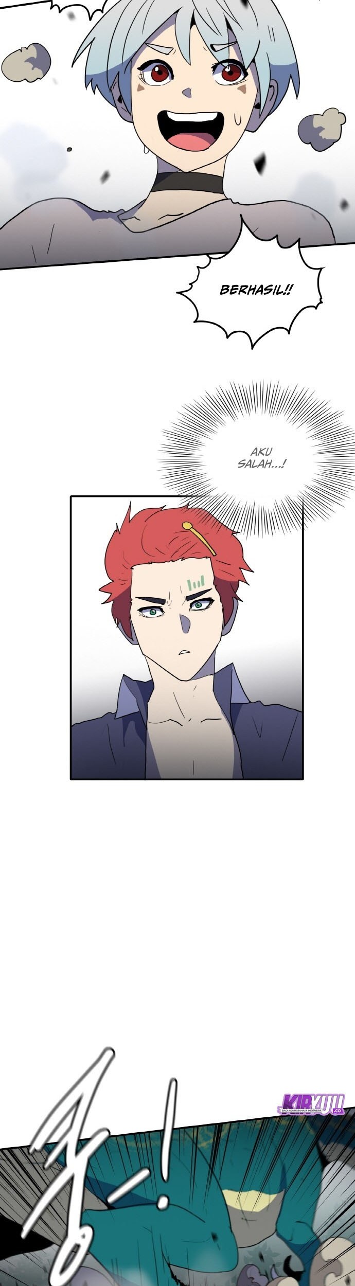 Saurus Chapter 13 Gambar 29