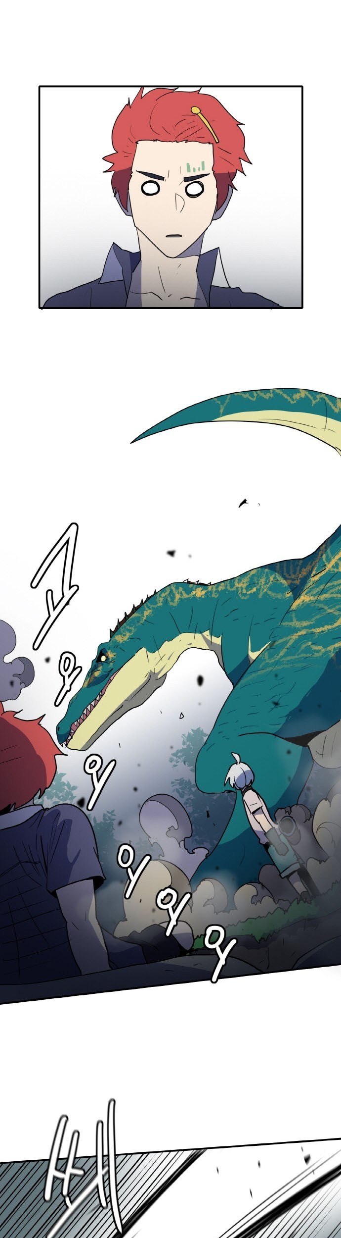 Saurus Chapter 13 Gambar 31