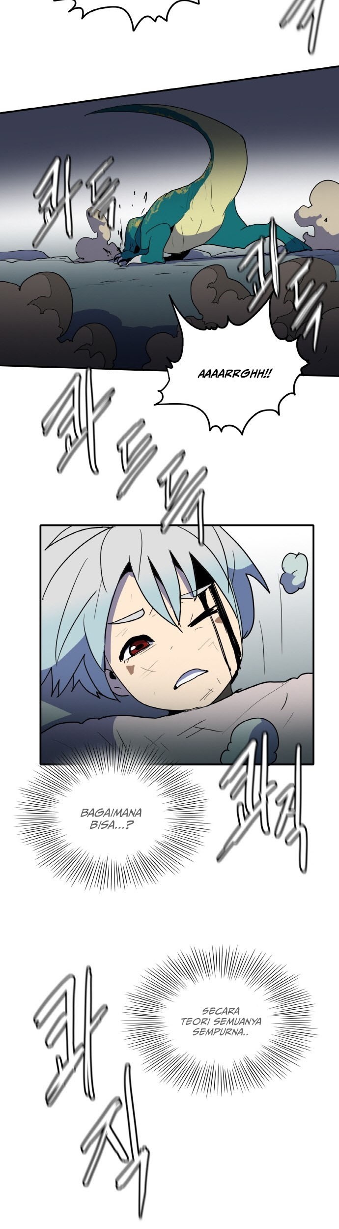 Saurus Chapter 13 Gambar 35