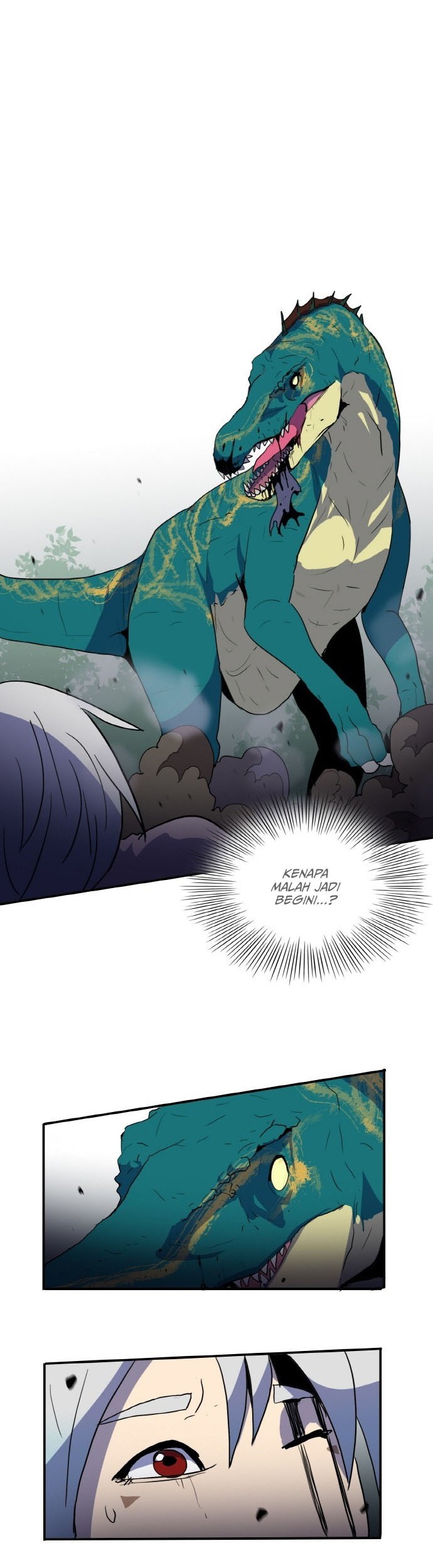 Saurus Chapter 13 Gambar 36